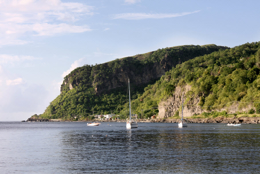 Morne Diablotins